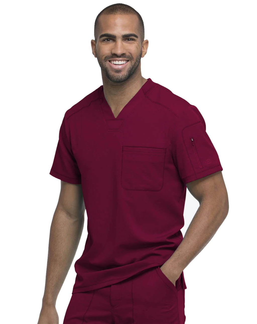 Vista 20 de Filipina Quirúrgica Para Hombre Dickies® DK610