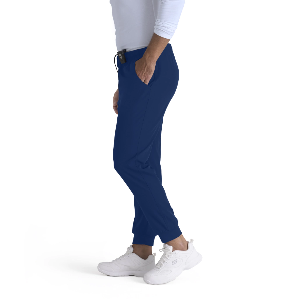 Vista 14 de Pantalón Quirúrgico Para Hombre Skechers™ by barco™ SKP572