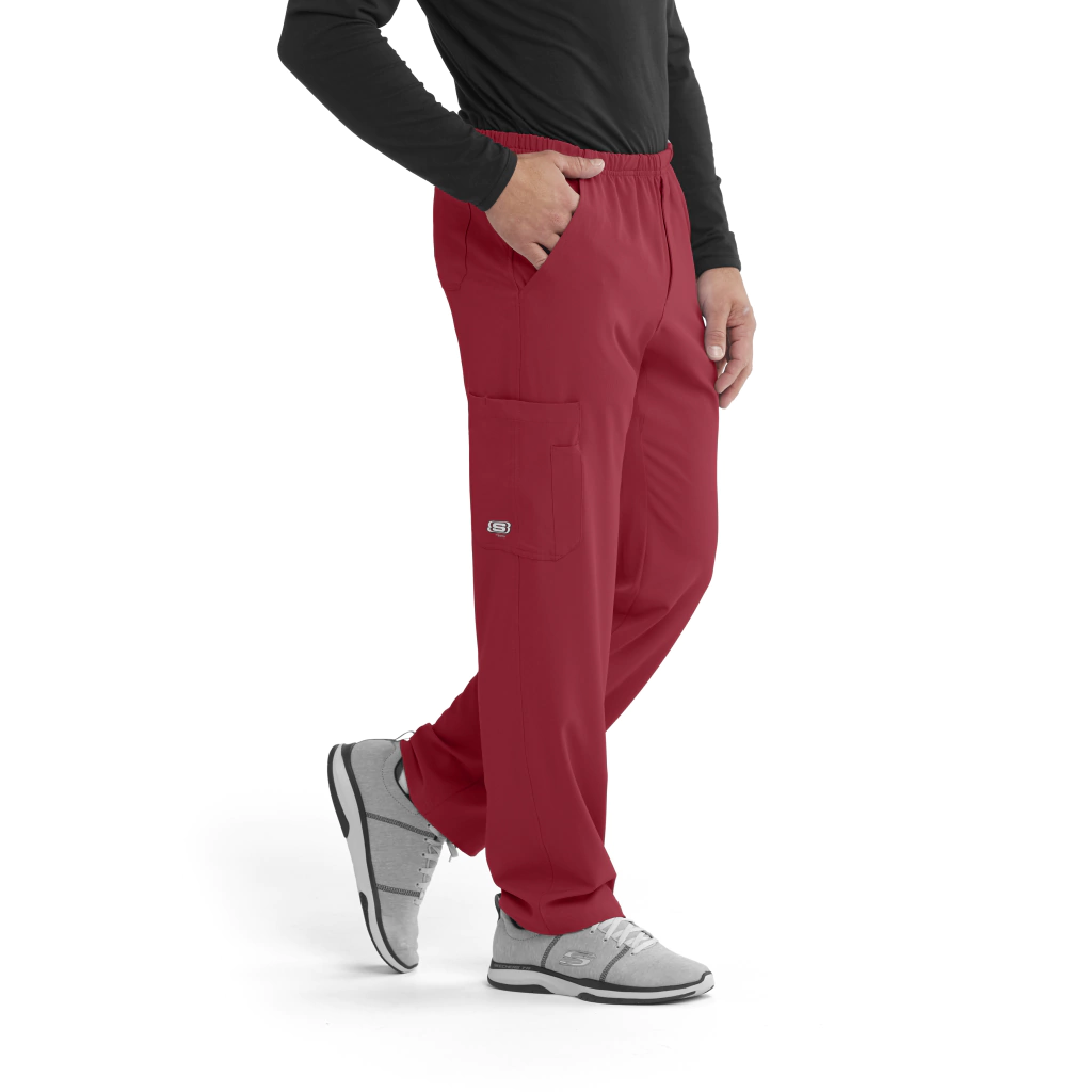 Vista 17 de Pijama Quirúrgica para Hombre Skechers SK0112-SK0215