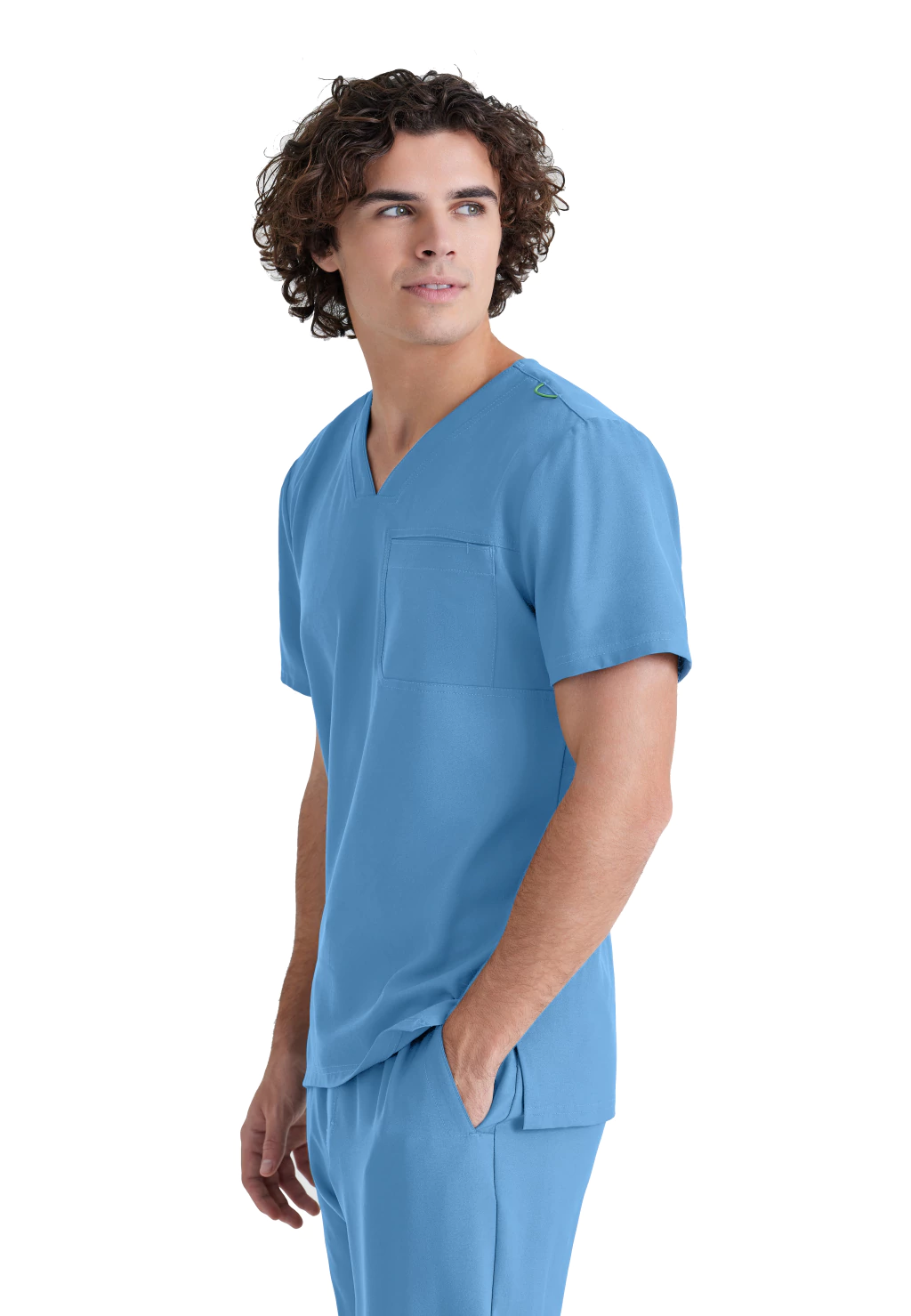 Vista 11 de Filipina Quirúrgica Para Hombre Mod.Gsst179