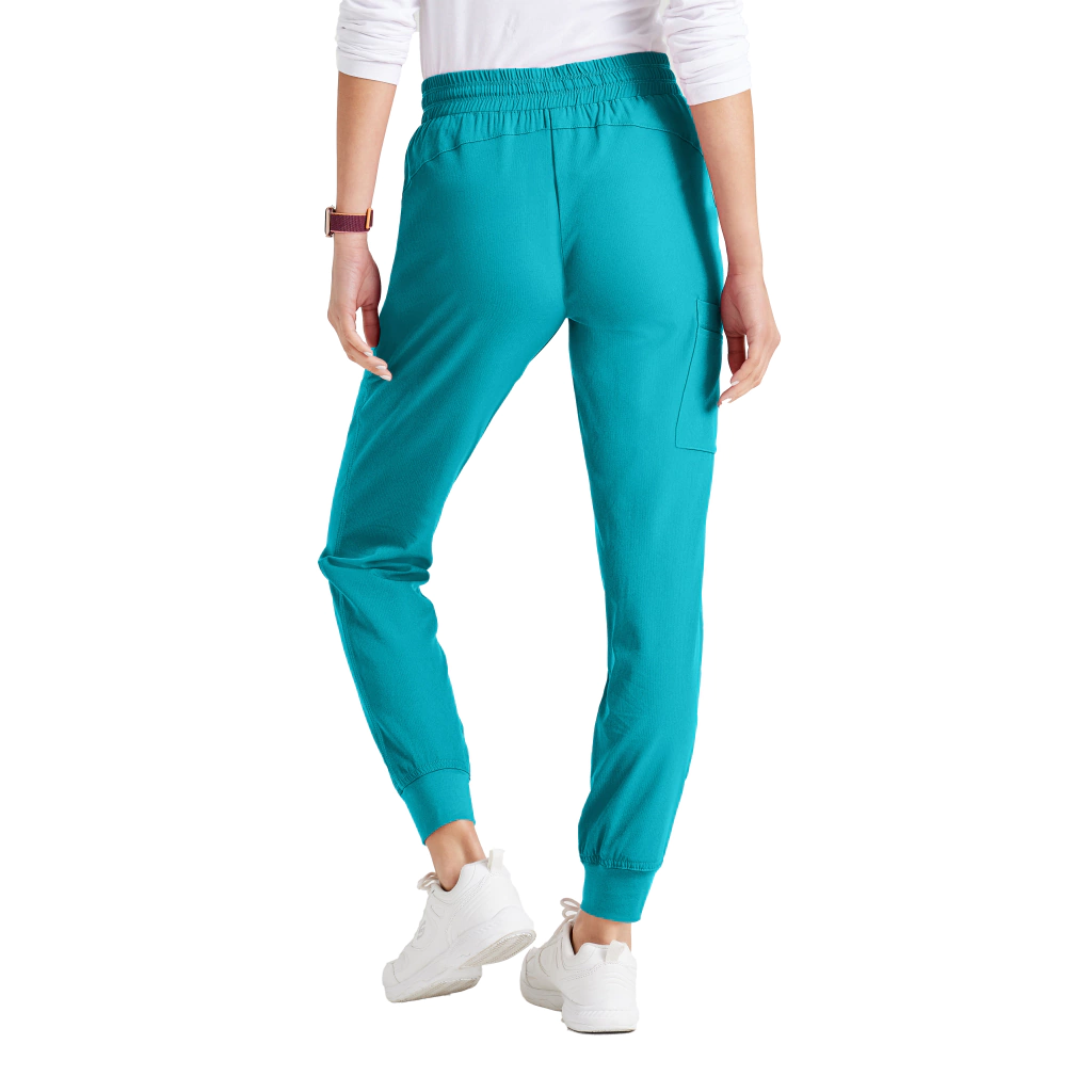 Vista 30 de Pantalón Quirúrgico Mujer Skechers SKP552
