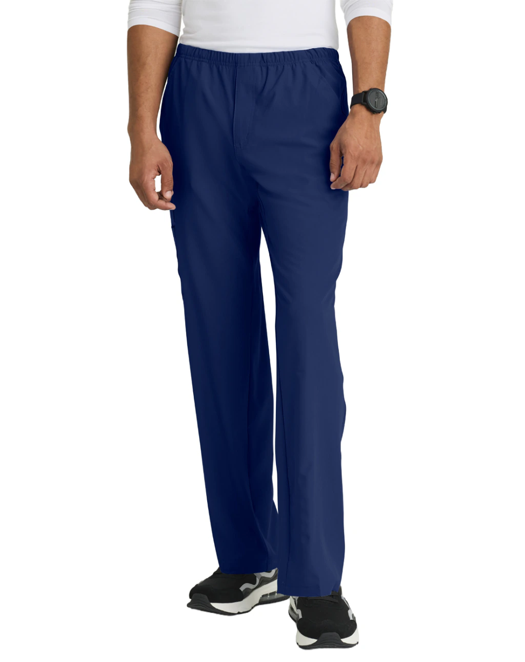 Vista 2 de Pantalón Quirúrgico Para Hombre Skechers™ by Barco™ SK0215