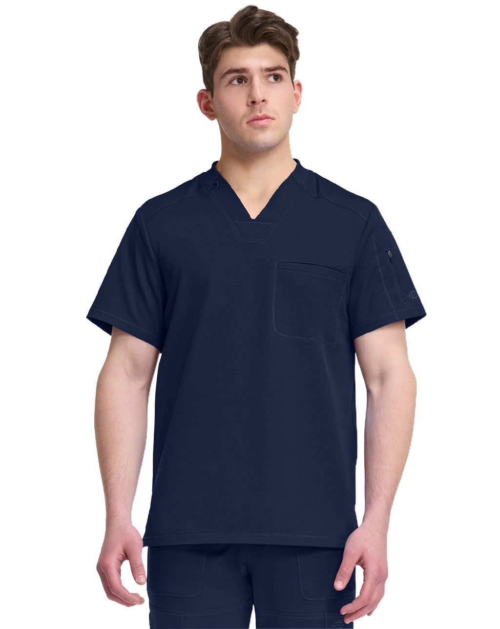 Vista 18 de Pijama Quirúrgica para Hombre Dickies Dynamix Dk610-Dk040