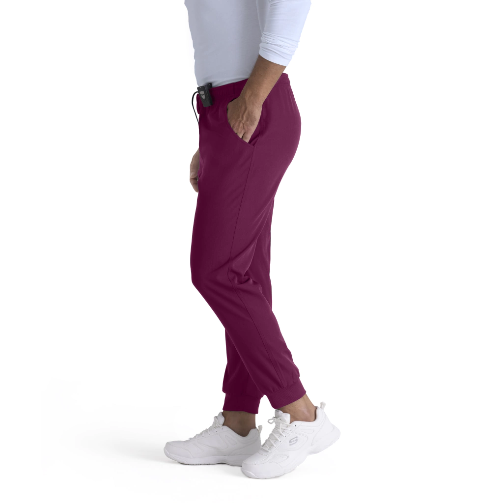 Vista 34 de Pijama Quirurgica para Hombre Skechers SK0112-SKP572