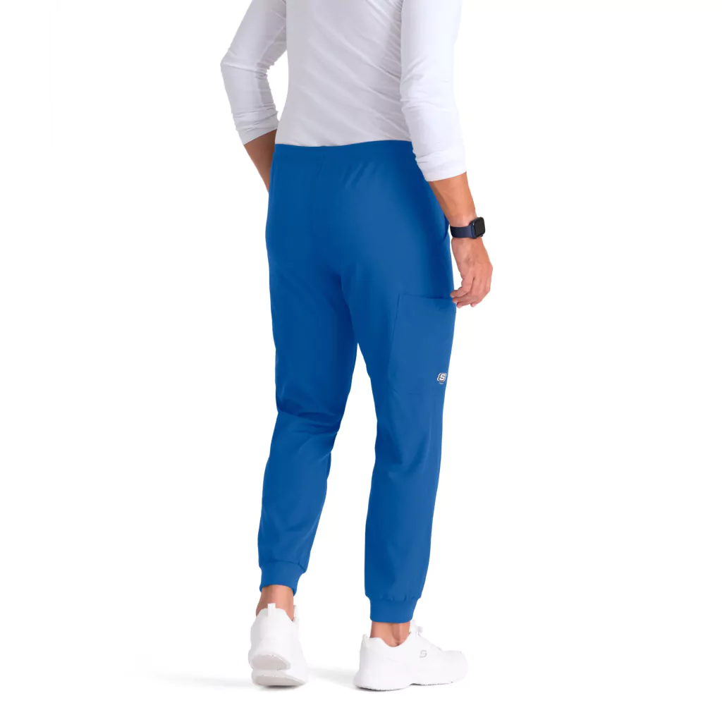 Vista 3 de Pantalón Quirúrgico Para Hombre Skechers™ by barco™ SKP572