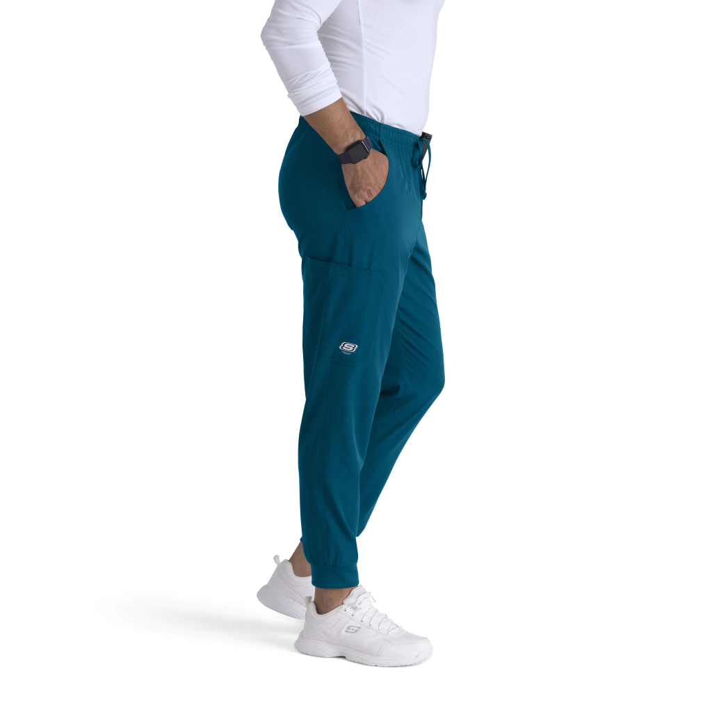 Vista 28 de Pijama Quirurgica para Hombre Skechers SK0112-SKP572