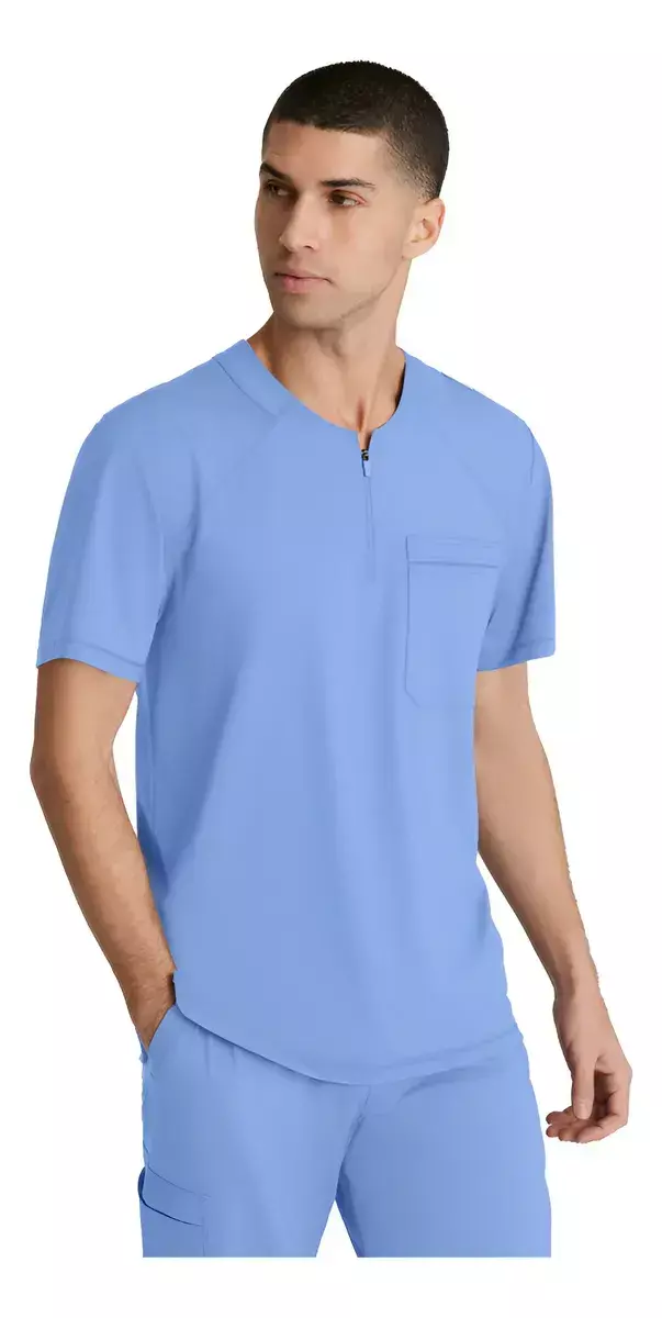 Vista 14 de Pijama Quirúrgica para Hombre Skechers SKT229-SKP659