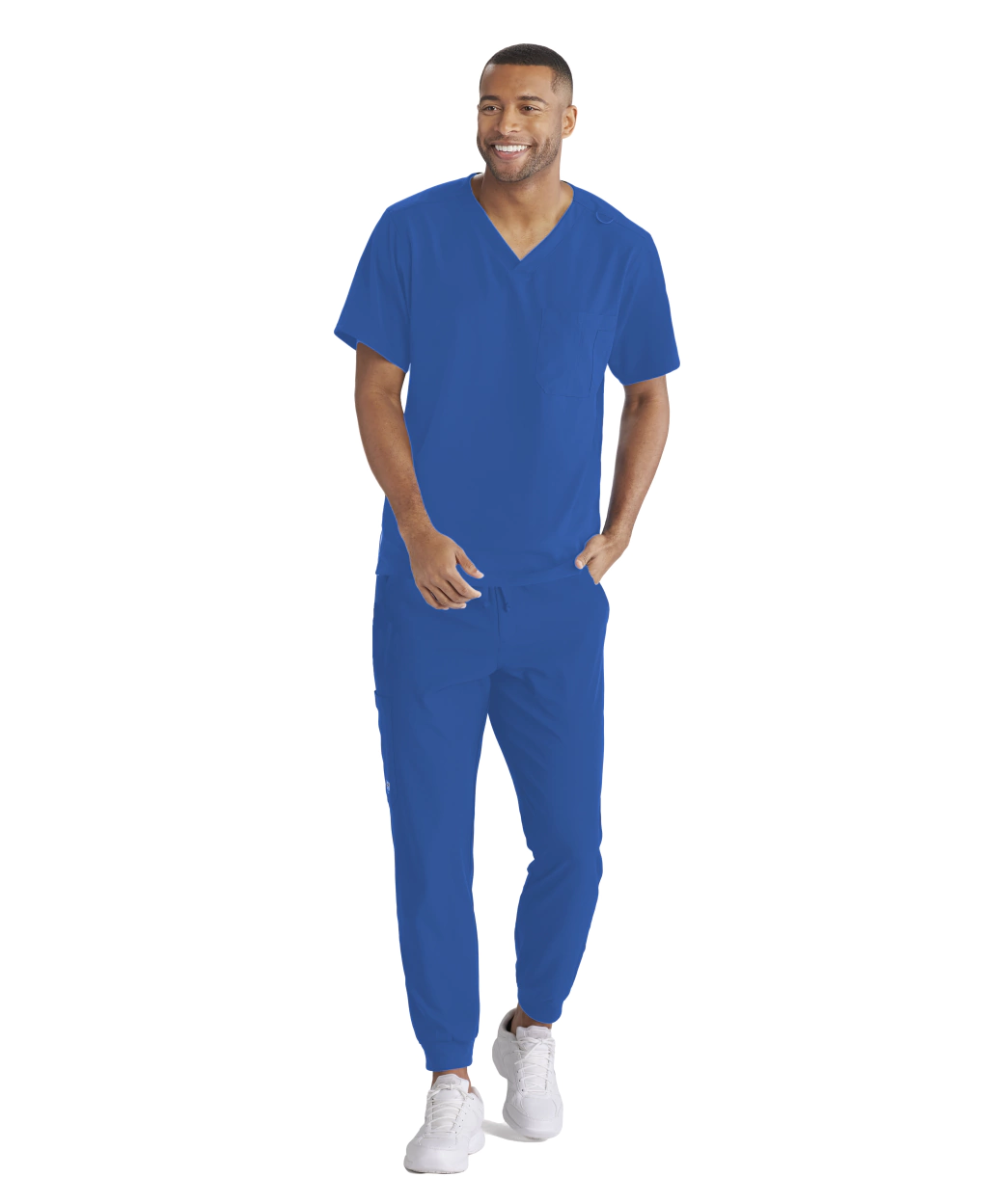 Vista 12 de Pijama Quirurgica para Hombre Skechers SK0112-SKP572