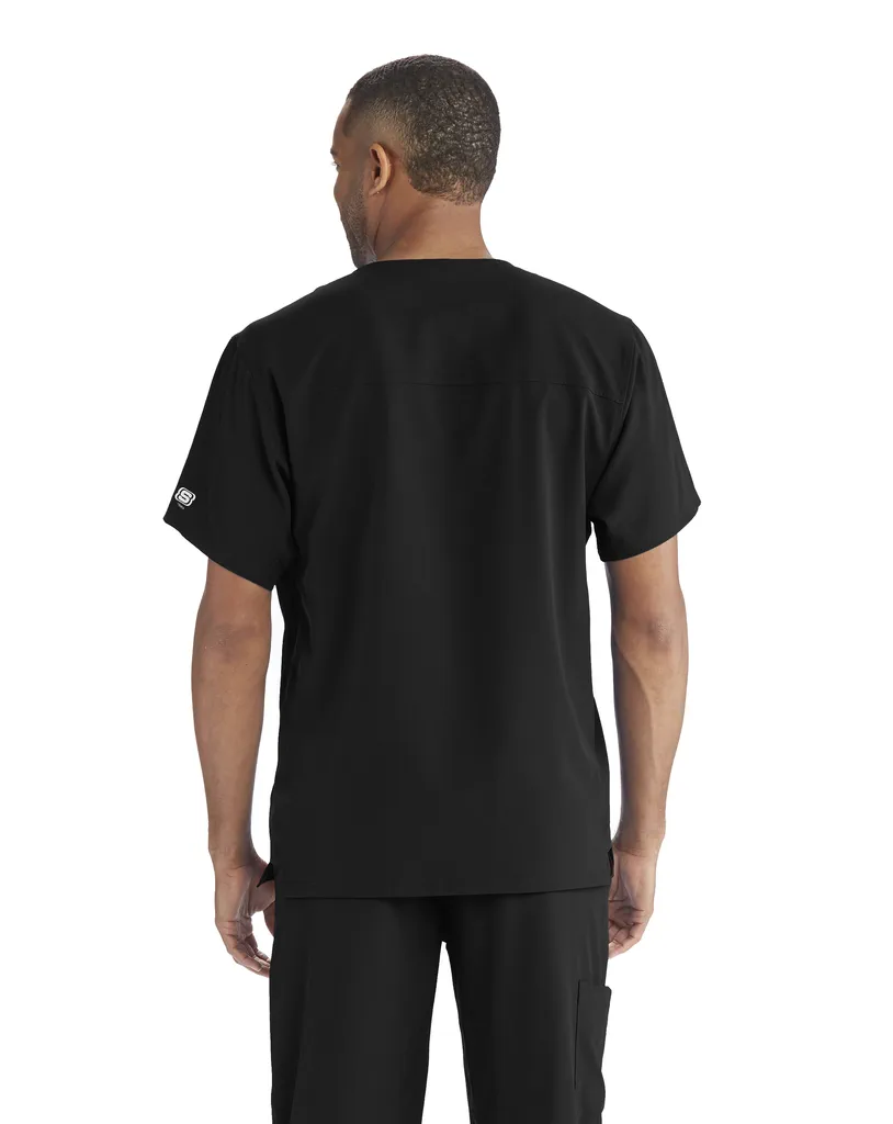 Vista 20 de Pijama Quirurgica para Hombre Skechers SK0112-SKP572