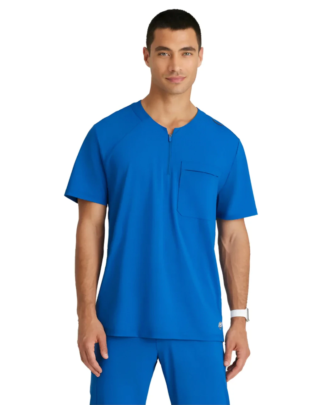 Vista 23 de Pijama Quirúrgica para Hombre Skechers SKT229-SKP659