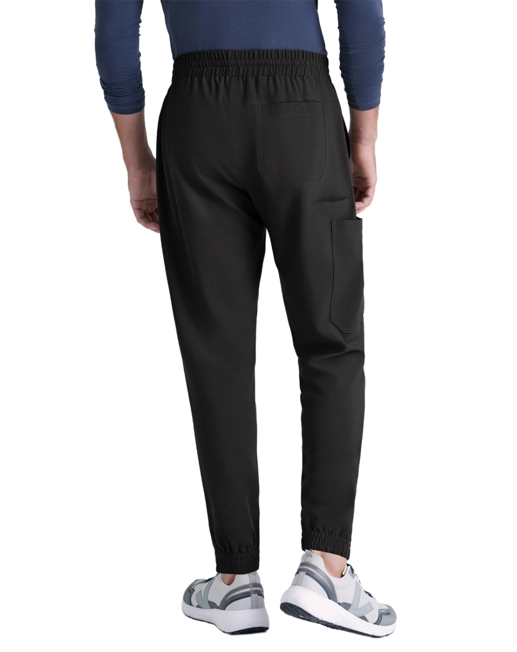 Vista 7 de Pijama Quirúrgica Para Hombre Grey's Anatomy GSST179 - GSSP626