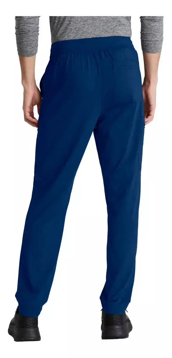 Vista 4 de Pijama Quirúrgica para Hombre Skechers SKT229-SKP659