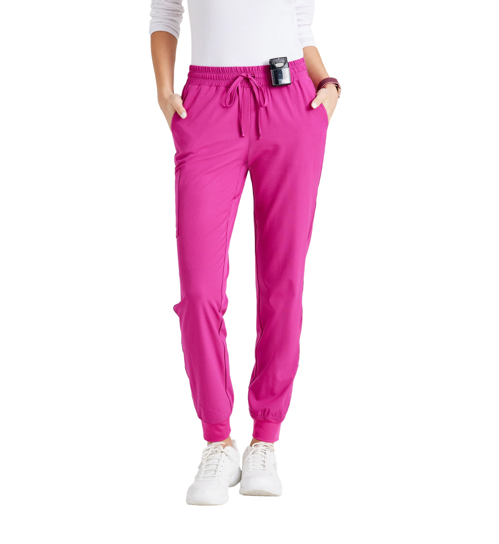 Vista 13 de Pantalón Quirúrgico Mujer Skechers SKP552
