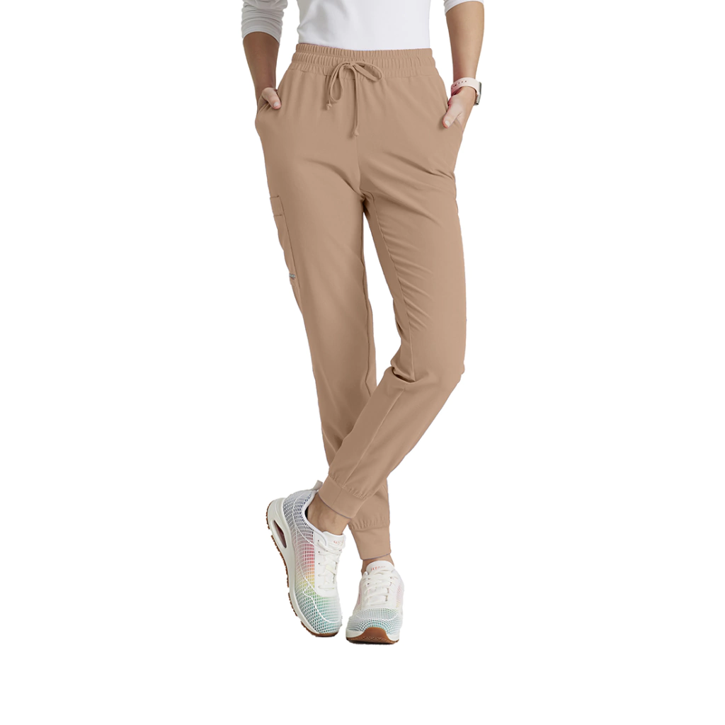 Vista 31 de Pantalón Quirúrgico Mujer Skechers SKP552