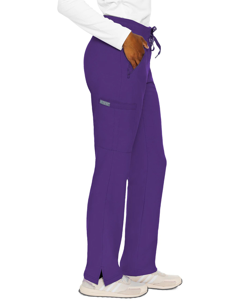 Vista 16 de Pantalón Quirúrgico Mujer Medcouture MC2702