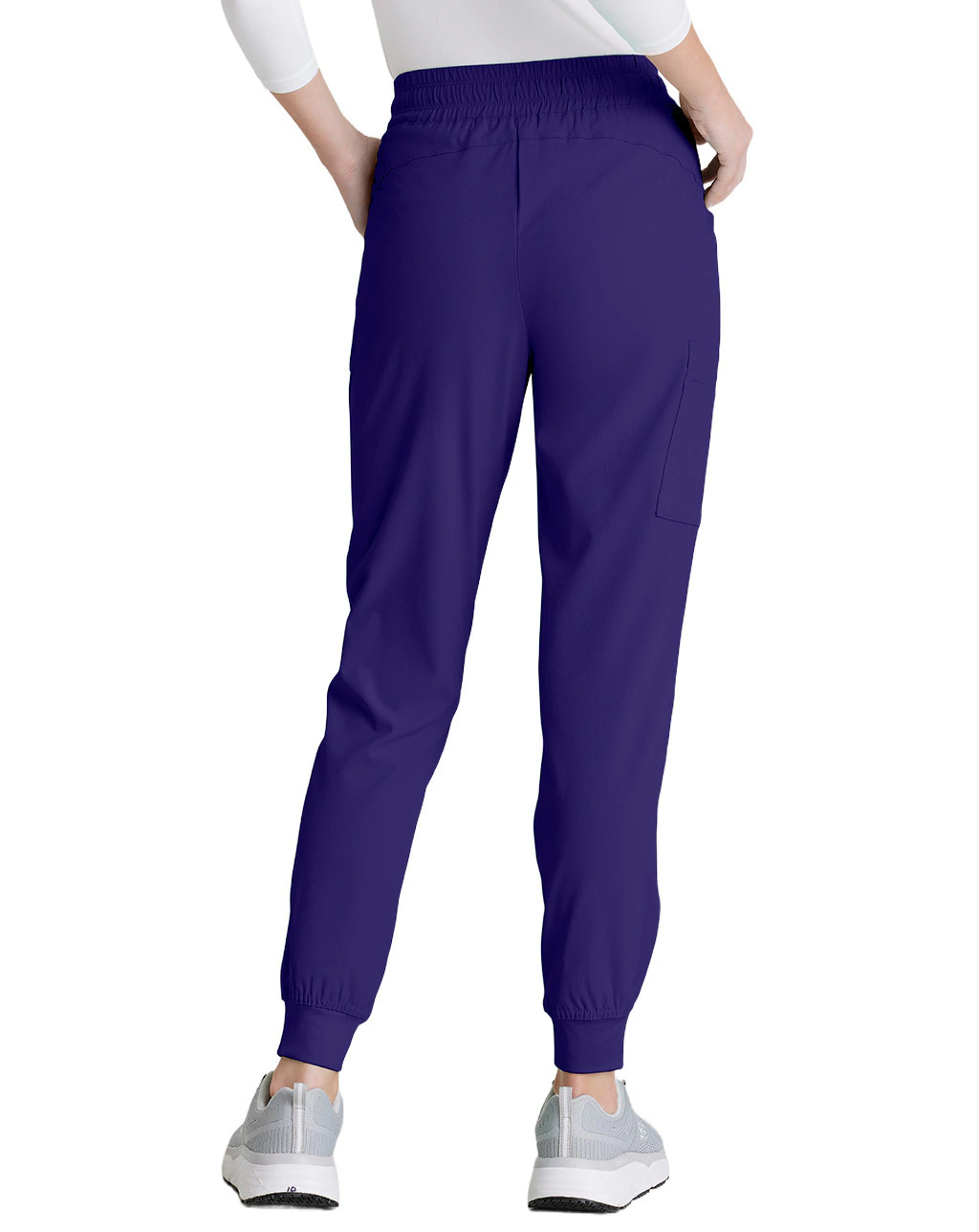 Vista 5 de Pijama Quirúrgica para Mujer Skechers SK101-SKP552