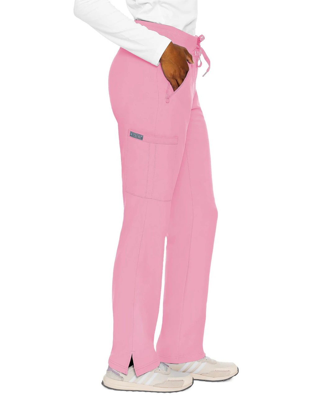 Vista 7 de Pantalón Quirúrgico Mujer Medcouture MC2702