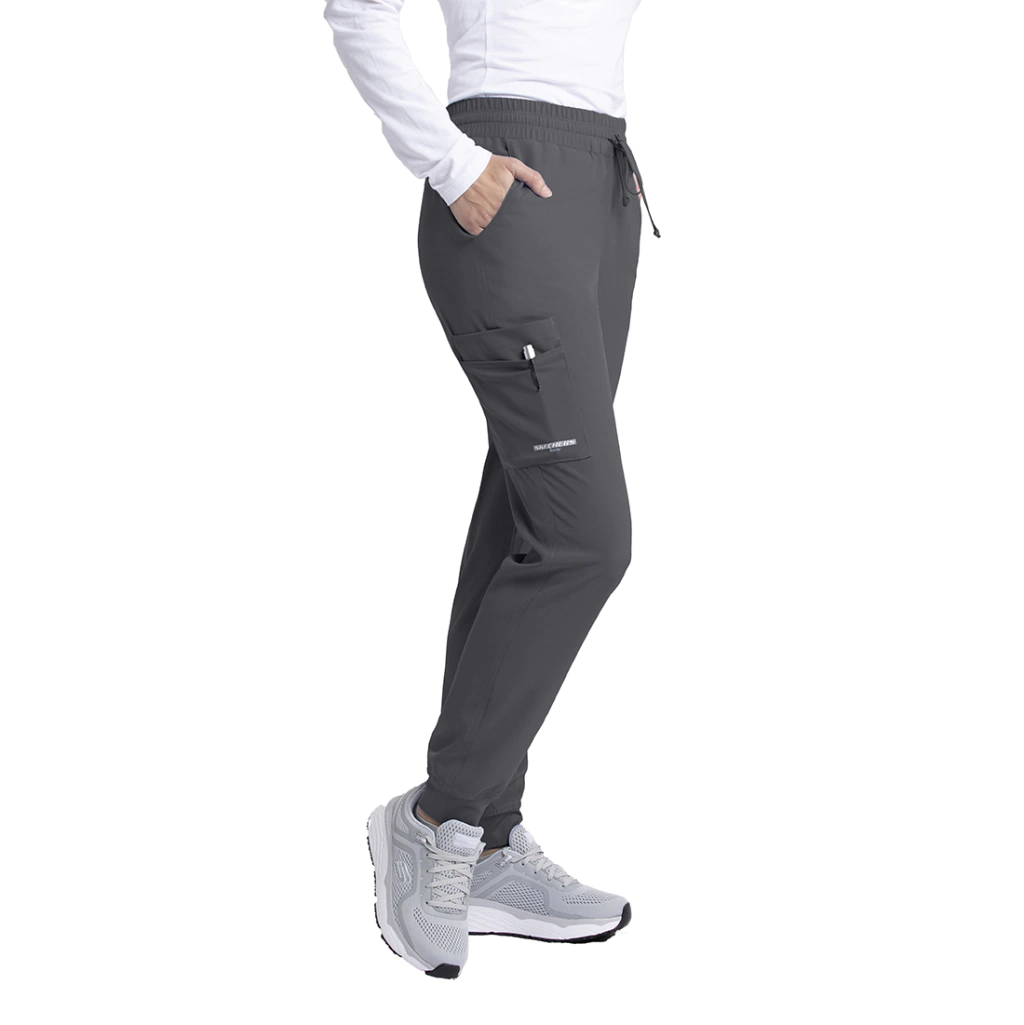Vista 26 de Pantalón Quirúrgico Mujer Skechers SKP552