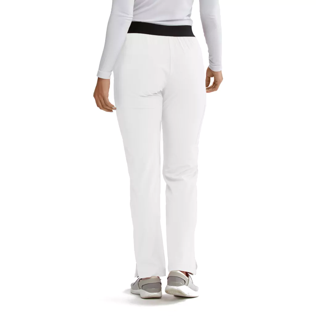 Vista 4 de Pantalón Quirúrgico Para Mujer Skechers™ by Barco™ SK202
