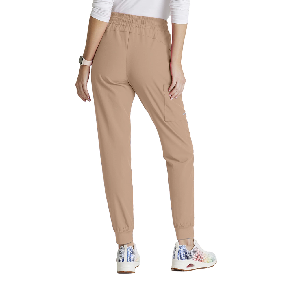 Vista 32 de Pantalón Quirúrgico Mujer Skechers SKP552