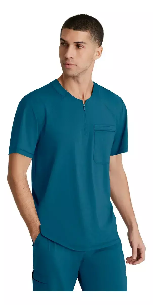 Vista 13 de Pijama Quirúrgica para Hombre Skechers SKT229-SKP659