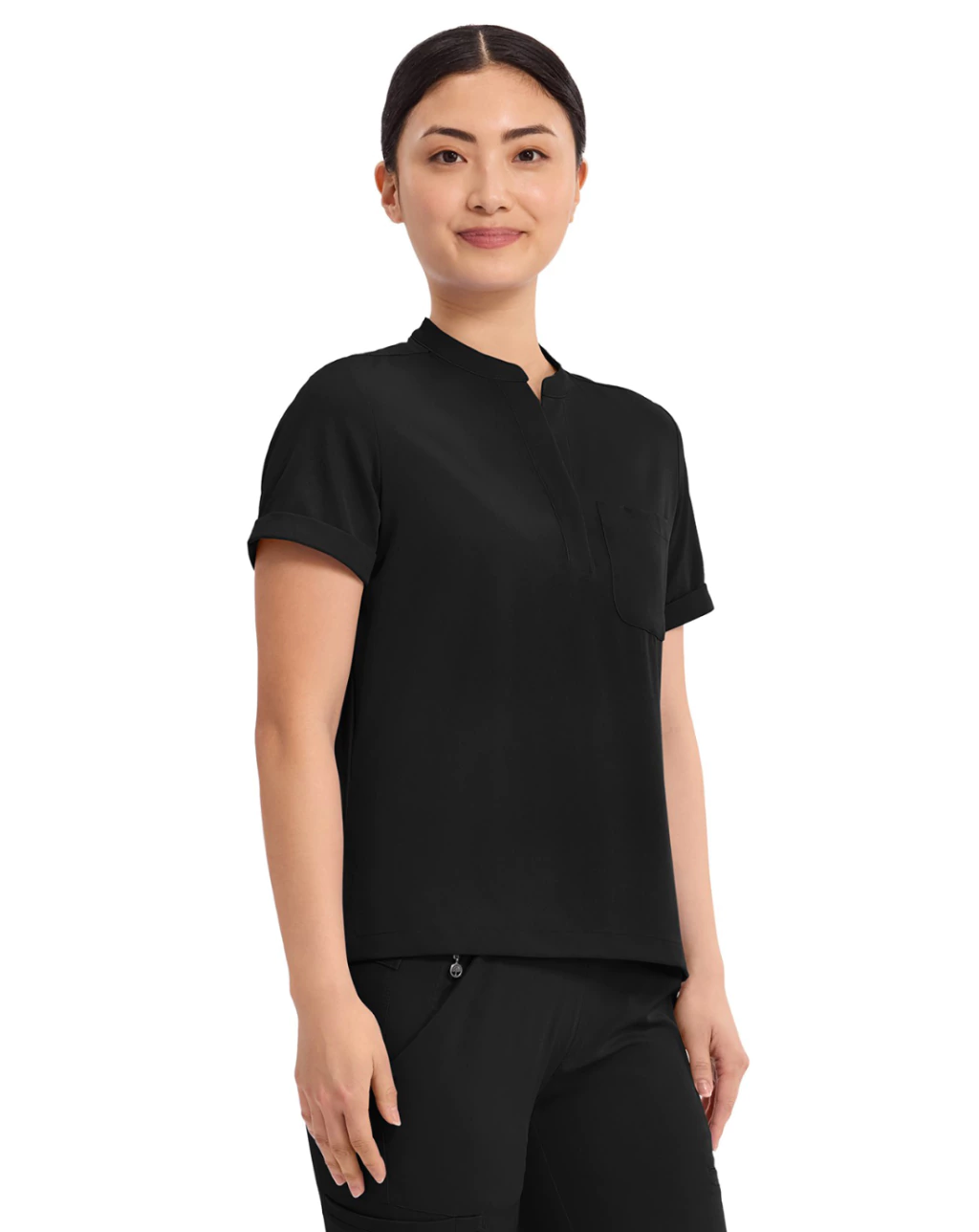 Vista 2 de Filipina Quirúrgica para Mujer Healing Hands® Mod. Hh650