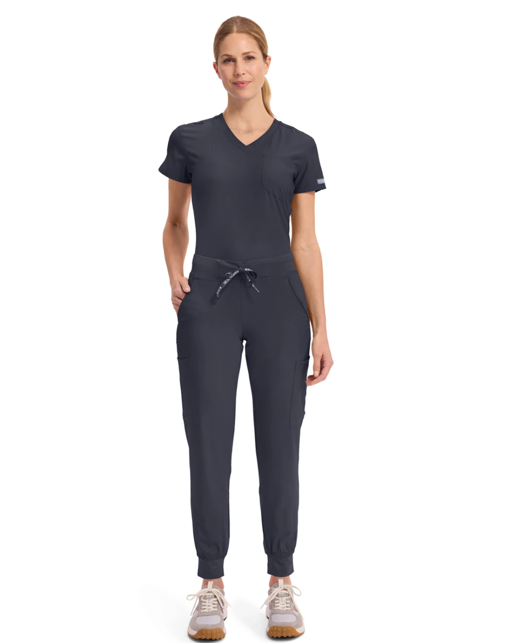 Pijama Quirúrgica para Mujer Medcouture MC2432-MC2711