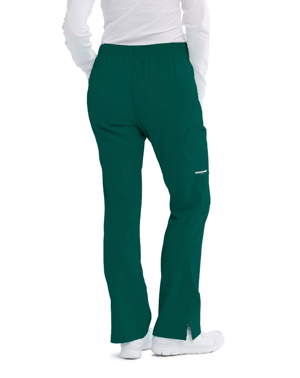 Vista 6 de Pantalón Quirúrgico Skechers Para Mujer Mod. SK201