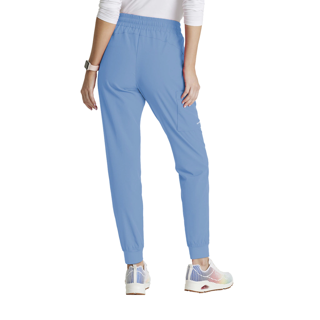 Vista 24 de Pantalón Quirúrgico Mujer Skechers SKP552