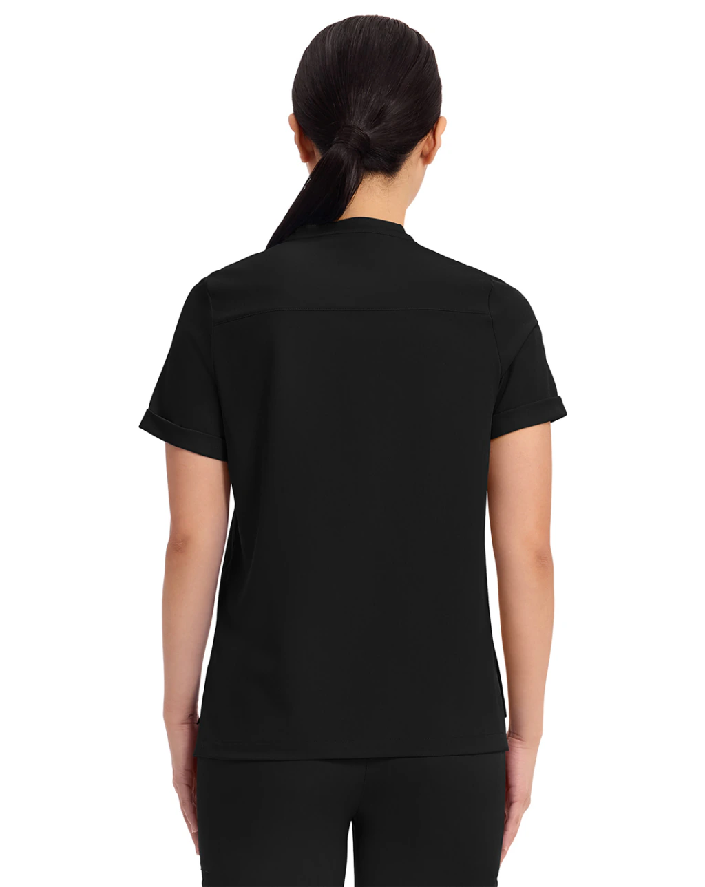 Vista 4 de Pijama Quirúrgica para Mujer Healing Hands® HH650-Hh053