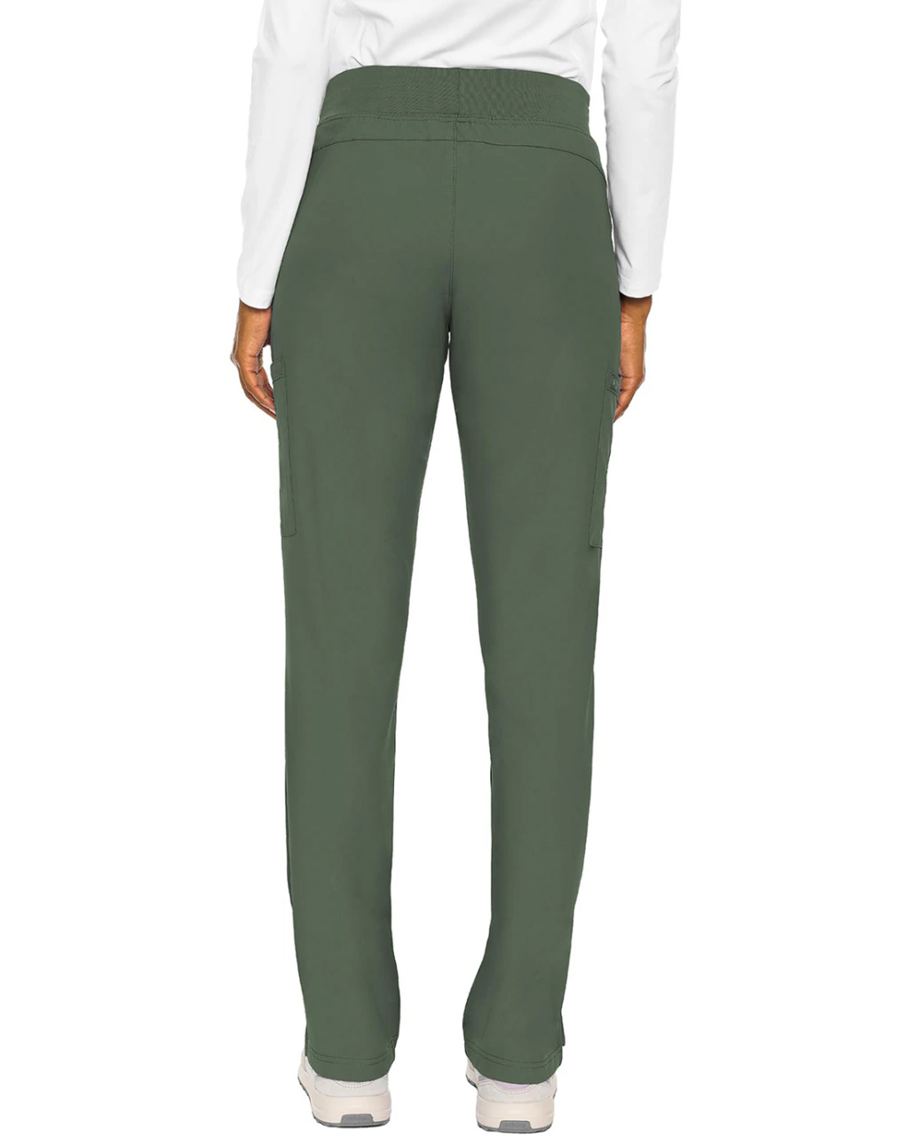 Vista 4 de Pantalón Quirúrgico Mujer Medcouture MC2702