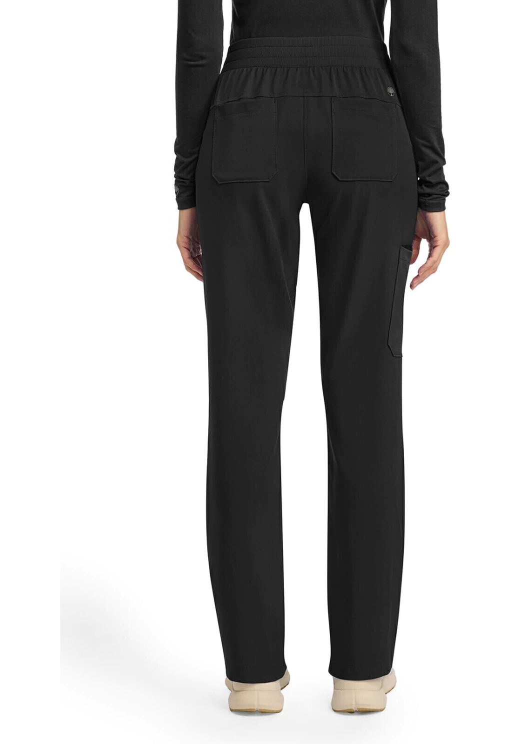 Vista 4 de Pantalón Quirúrgico para Mujer Healing Hands® Mod. Hh053