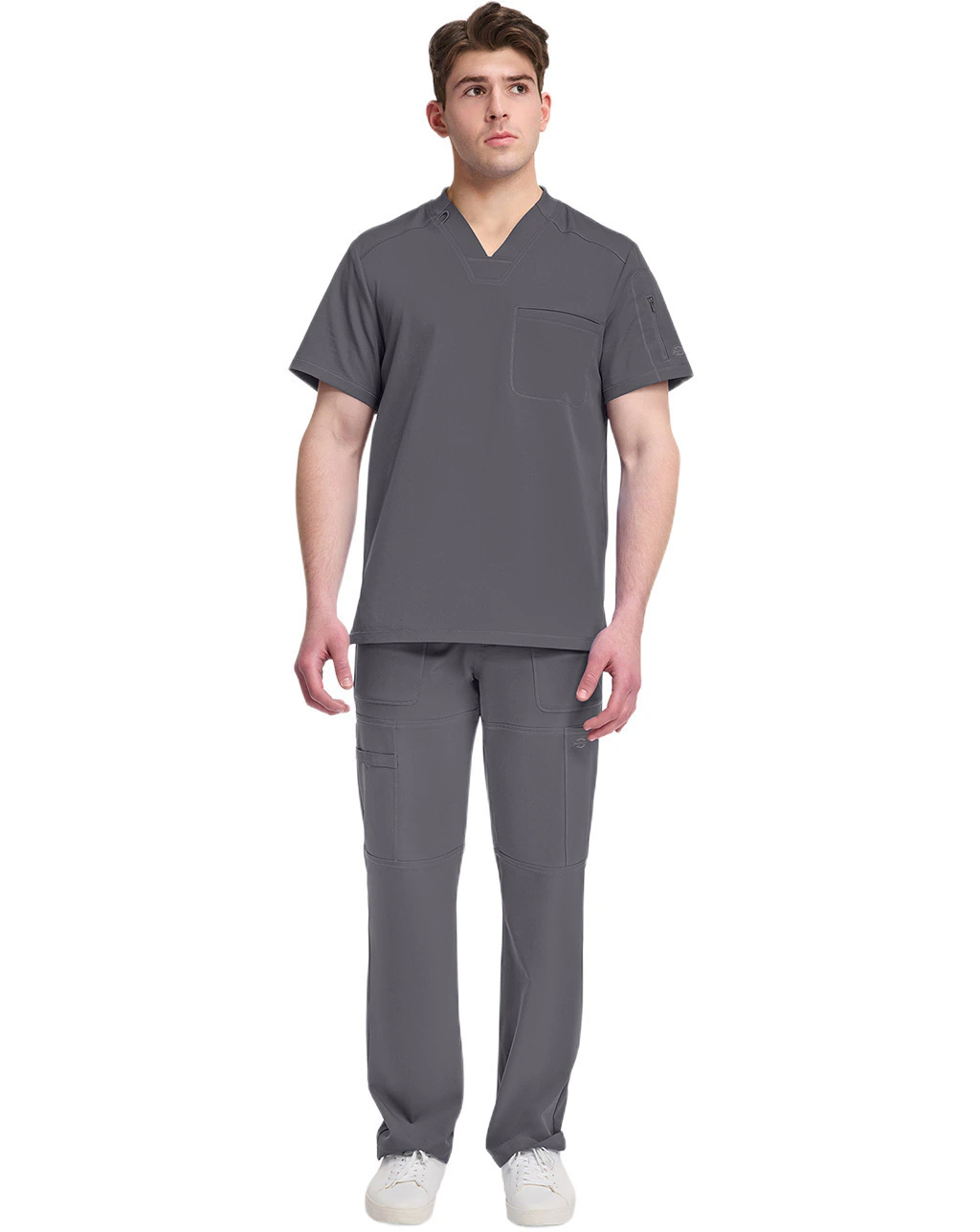 Vista 7 de Pijama Quirúrgica para Hombre Dickies Dynamix DK610-DK110