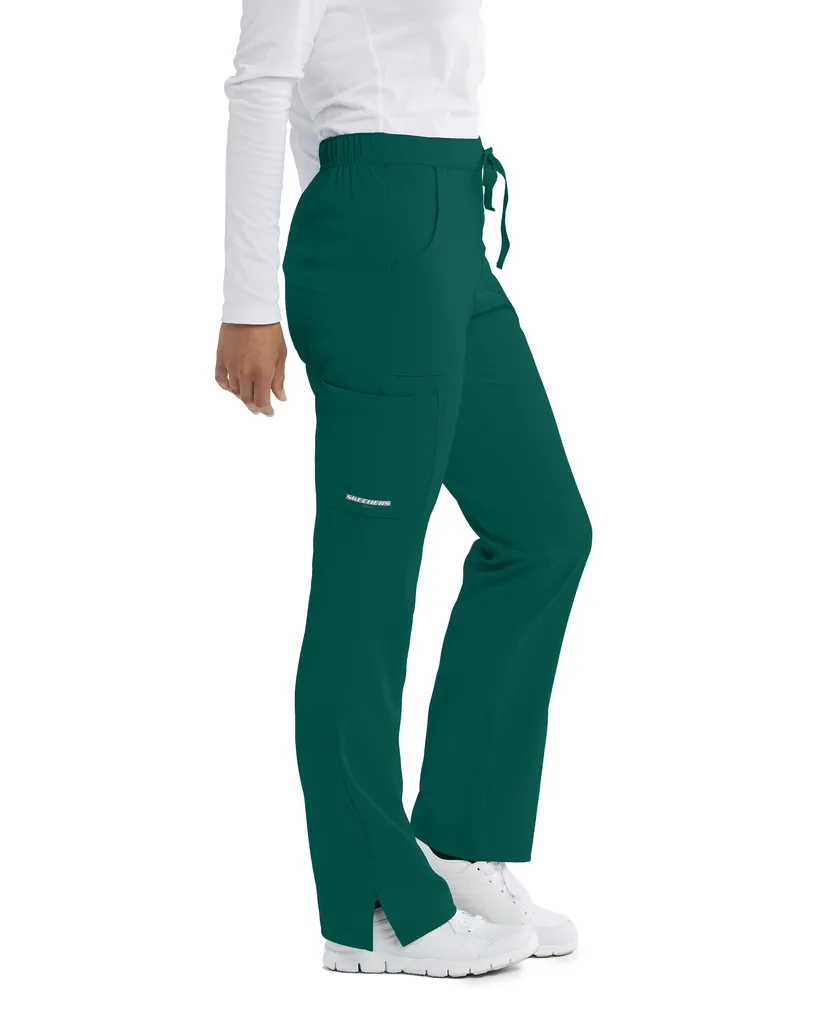 Vista 11 de Pijama Quirúrgica para Mujer Skechers SK101-SK201