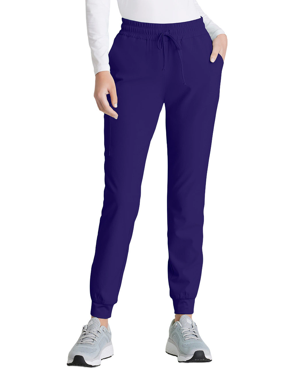 Vista 6 de Pijama Quirúrgica para Mujer Skechers SK101-SKP552