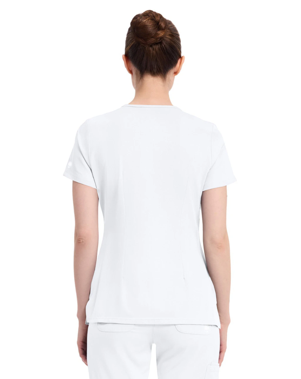 Vista 6 de Pijama Quirúrgica para Mujer Healing Hands® 2500-9500