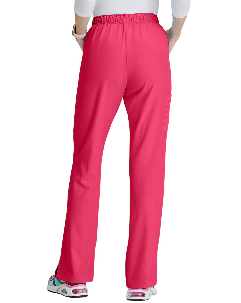Vista 6 de Pijama Quirúrgica para Mujer Skechers SK101-SK201