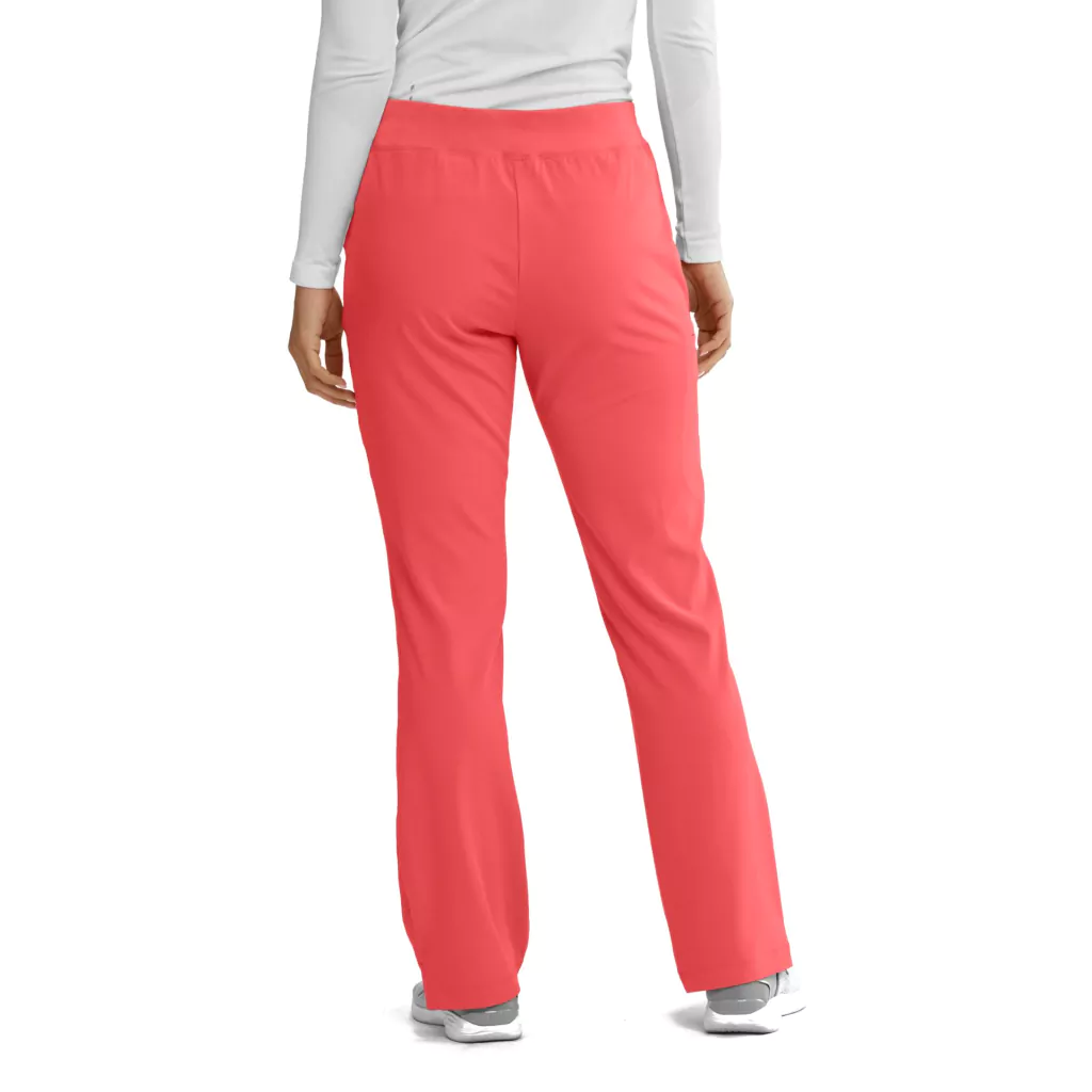 Vista 2 de Pantalón Quirúrgico Para Mujer Skechers™ by Barco™ Skp505