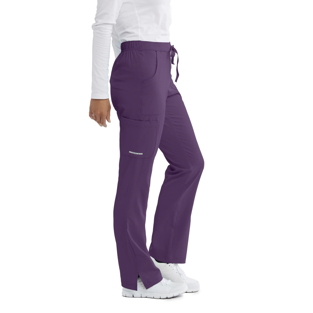 Vista 11 de Pantalón Quirúrgico Skechers Para Mujer Mod. SK201