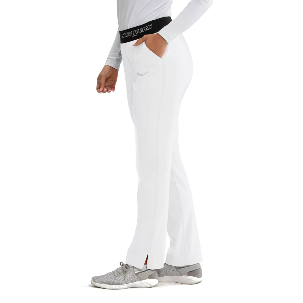 Vista 3 de Pantalón Quirúrgico Para Mujer Skechers™ by Barco™ SK202