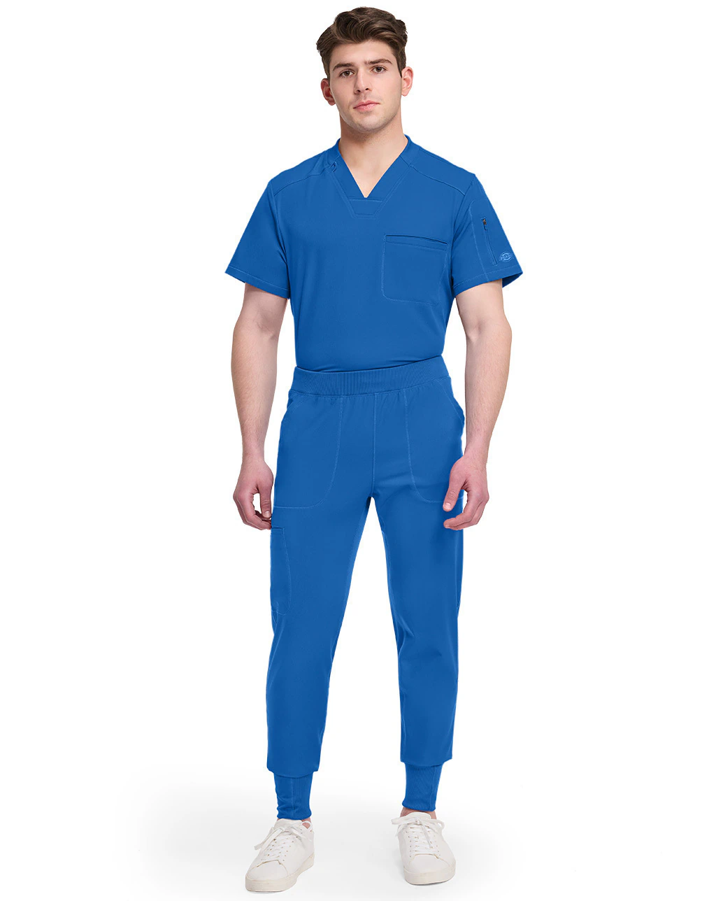Vista 12 de Pijama Quirúrgica para Hombre Dickies Dynamix Dk610-Dk040