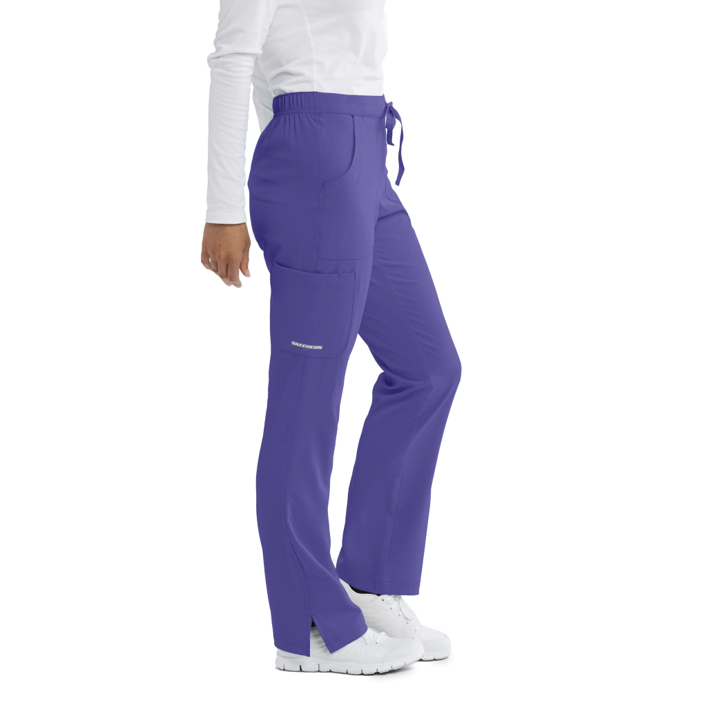 Vista 8 de Pantalón Quirúrgico Skechers Para Mujer Mod. SK201
