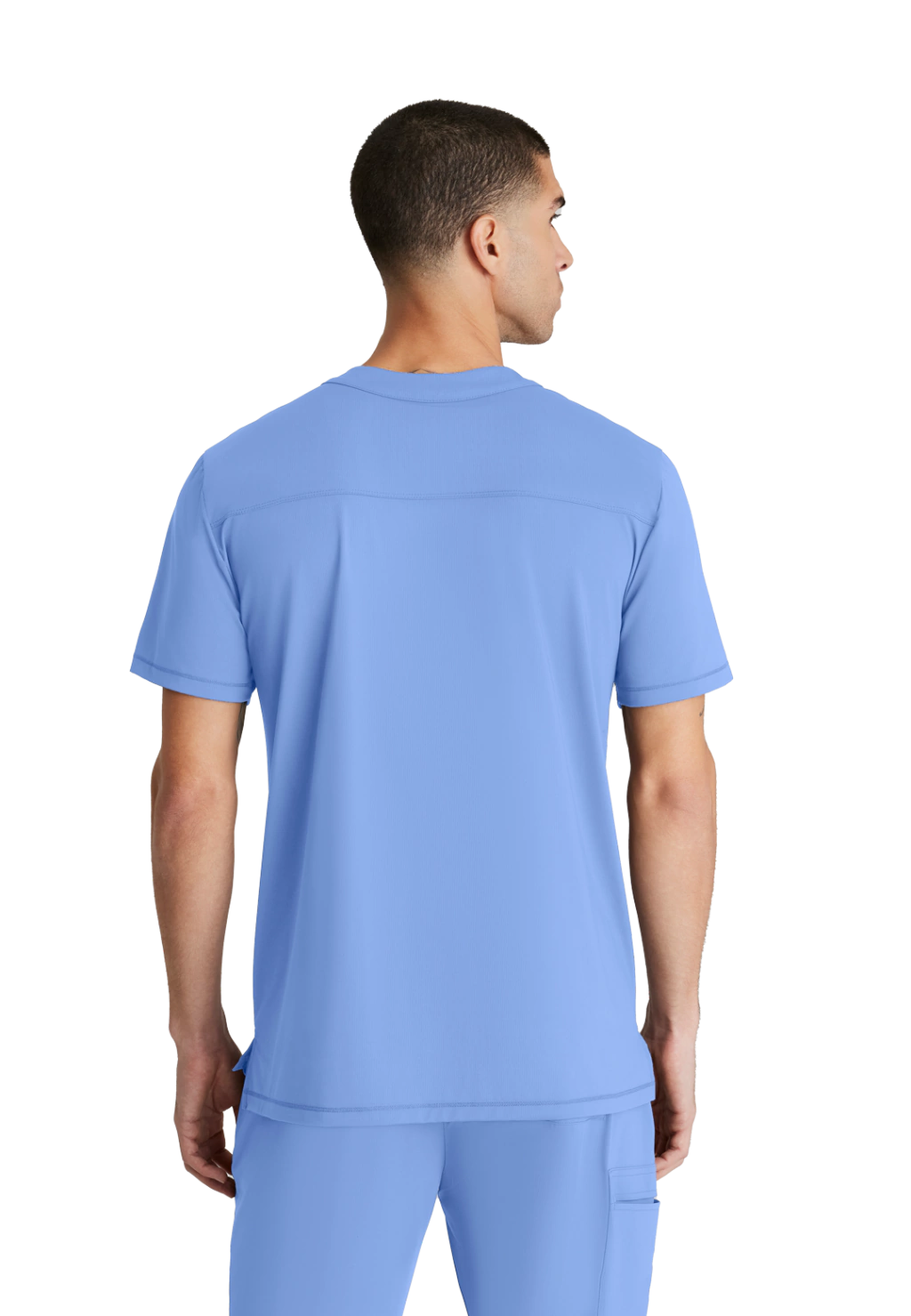Vista 9 de Filipina Quirurgica Para Hombre Skechers Mod. SKT229