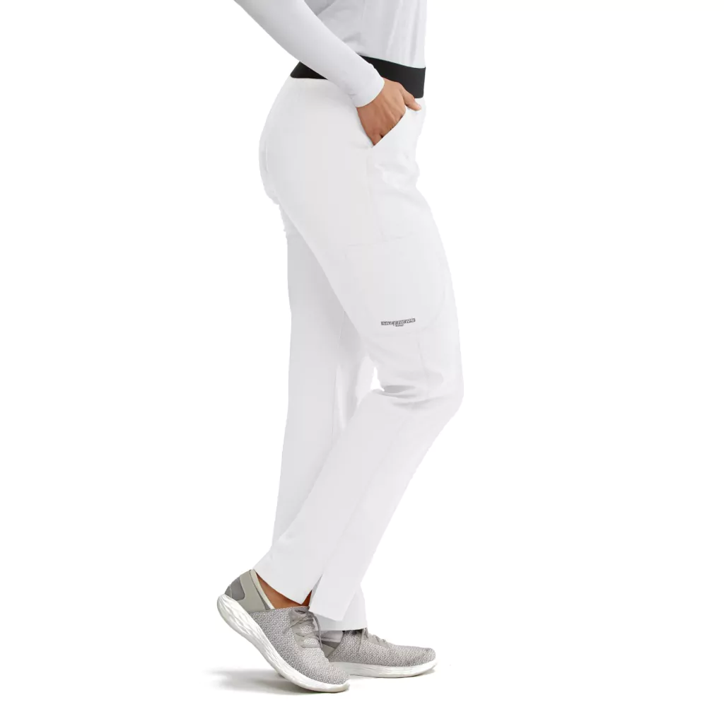 Vista 2 de Pantalón Quirúrgico Para Mujer Skechers™ by Barco™ SK202