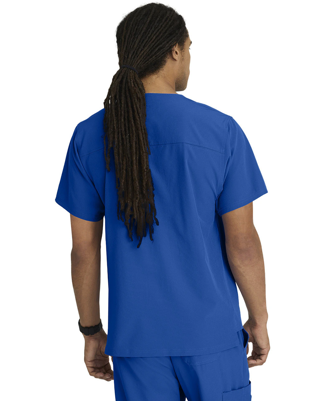 Vista 3 de Pijama Quirúrgica para Hombre Skechers SK0112-SK0215
