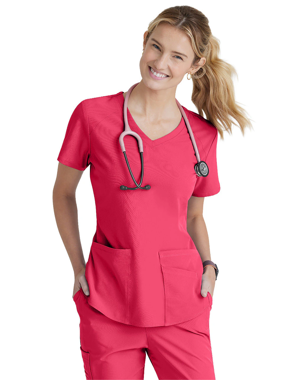 Pijama Quirúrgica para Mujer Skechers SK101-SKP552