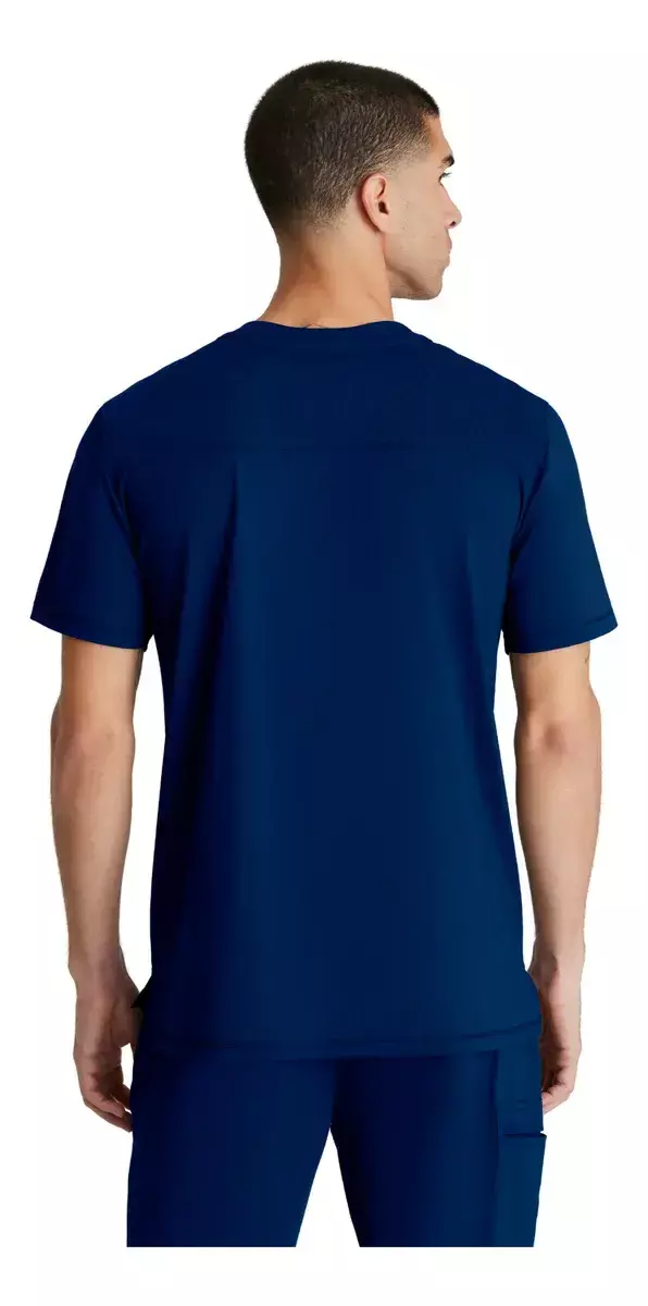 Vista 3 de Pijama Quirúrgica para Hombre Skechers SKT229-SKP659