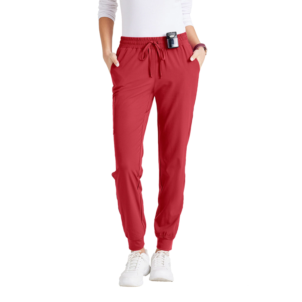 Vista 19 de Pantalón Quirúrgico Mujer Skechers SKP552