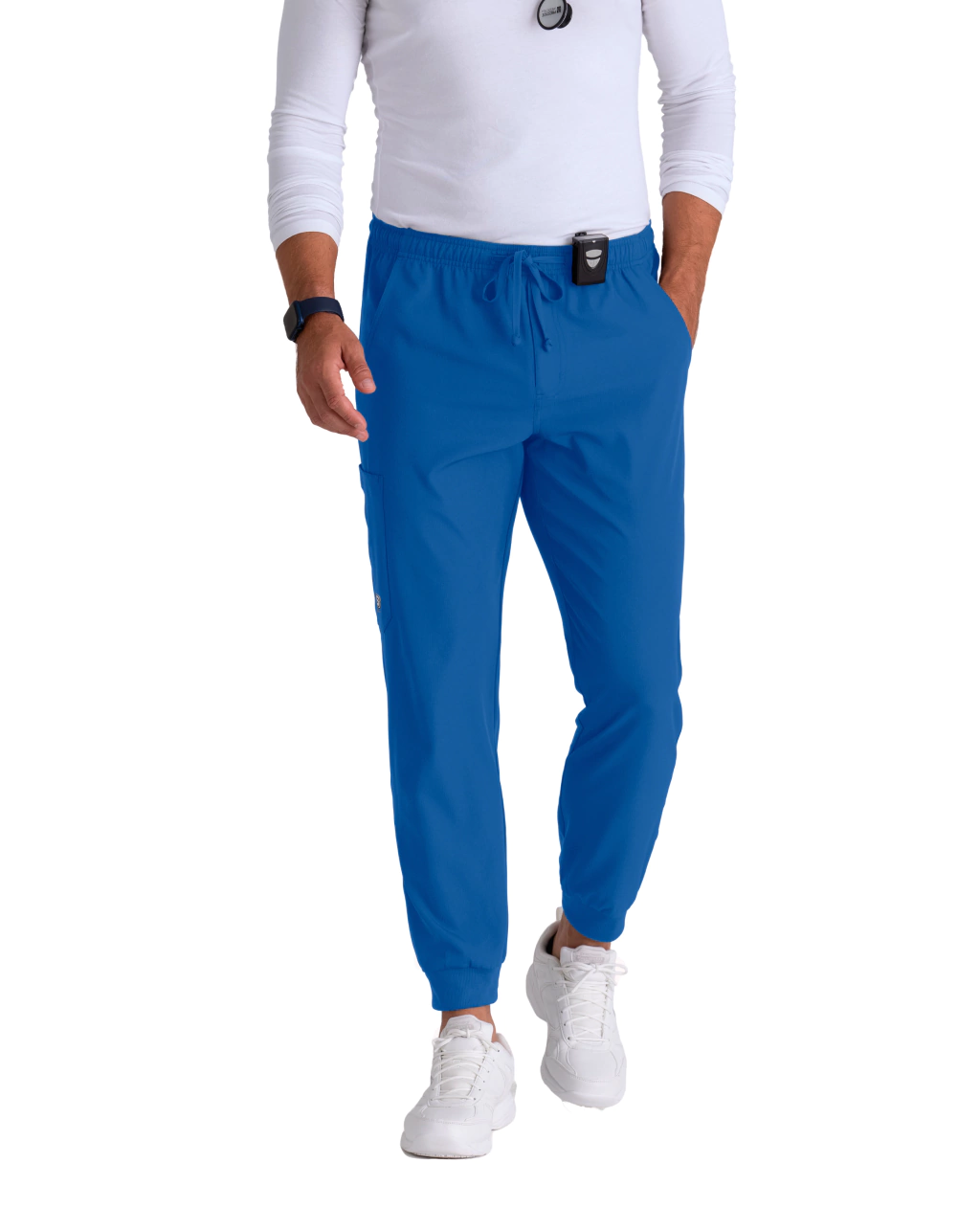 Vista 15 de Pijama Quirurgica para Hombre Skechers SK0112-SKP572