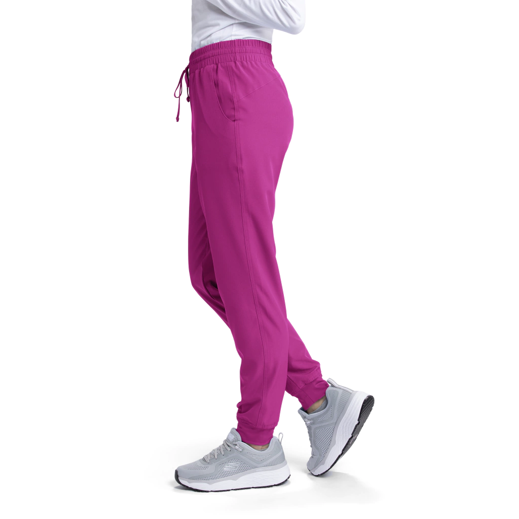 Vista 14 de Pantalón Quirúrgico Mujer Skechers SKP552